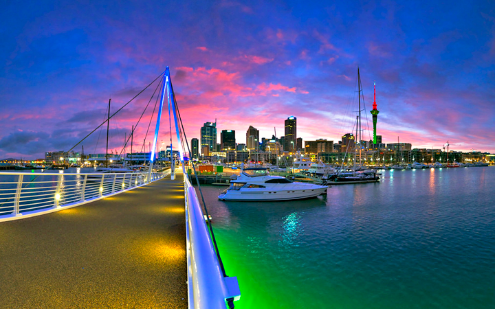 Du lịch New Zealand 7 ngày giá tốt khởi hành từ Tp.HCM